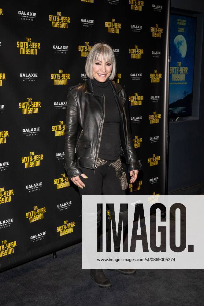 Nana Visitor attends. The Sixty Year Mission: How Star Trek Changed Television And The World New York premiere at Regal Times Square on October 08, 2026 in New York City. New York United States - ZUMAs197 20261008_aaa_s197_294