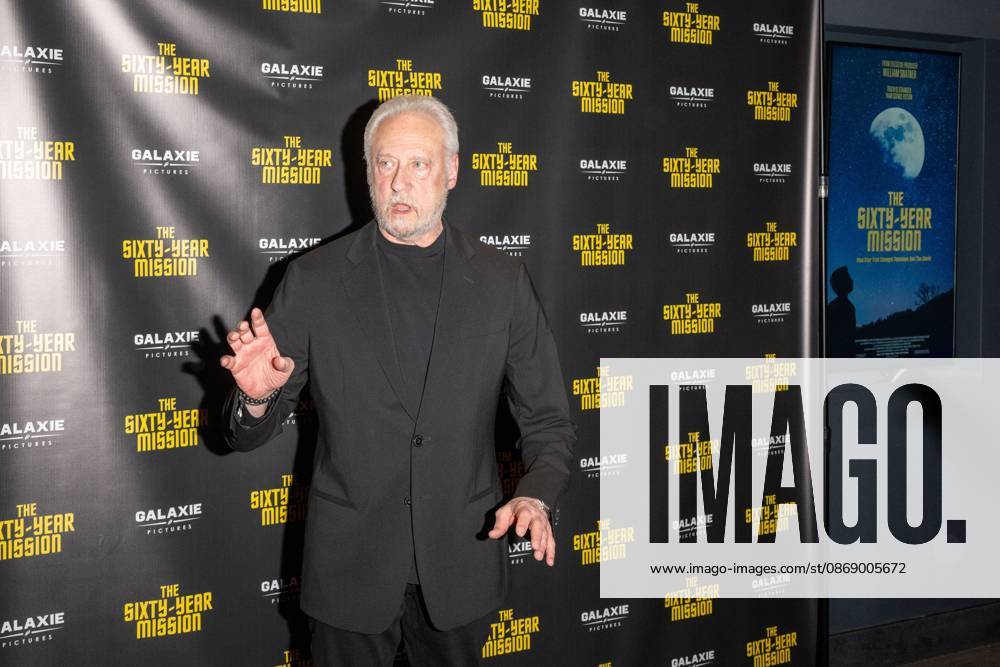 Brent Spiner attends. The Sixty Year Mission: How Star Trek Changed Television And The World New York premiere at Regal Times Square on October 08, 2026 in New York City. New York United States - ZUMAs197 20261008_aaa_s197_323