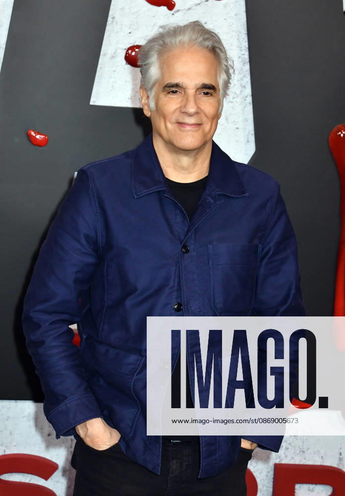 NEW YORK, NY - OCTOBER 8: Yul Vazquez at Dexter 20th Anniversary Celebration & Dexter: Resurrection Season 2 premiere at Chelsea Industrial on October 8, 2026 in New York City. Credit: AdMedia New York City USA - ZUMAa123 20261008_zaa_a123_192