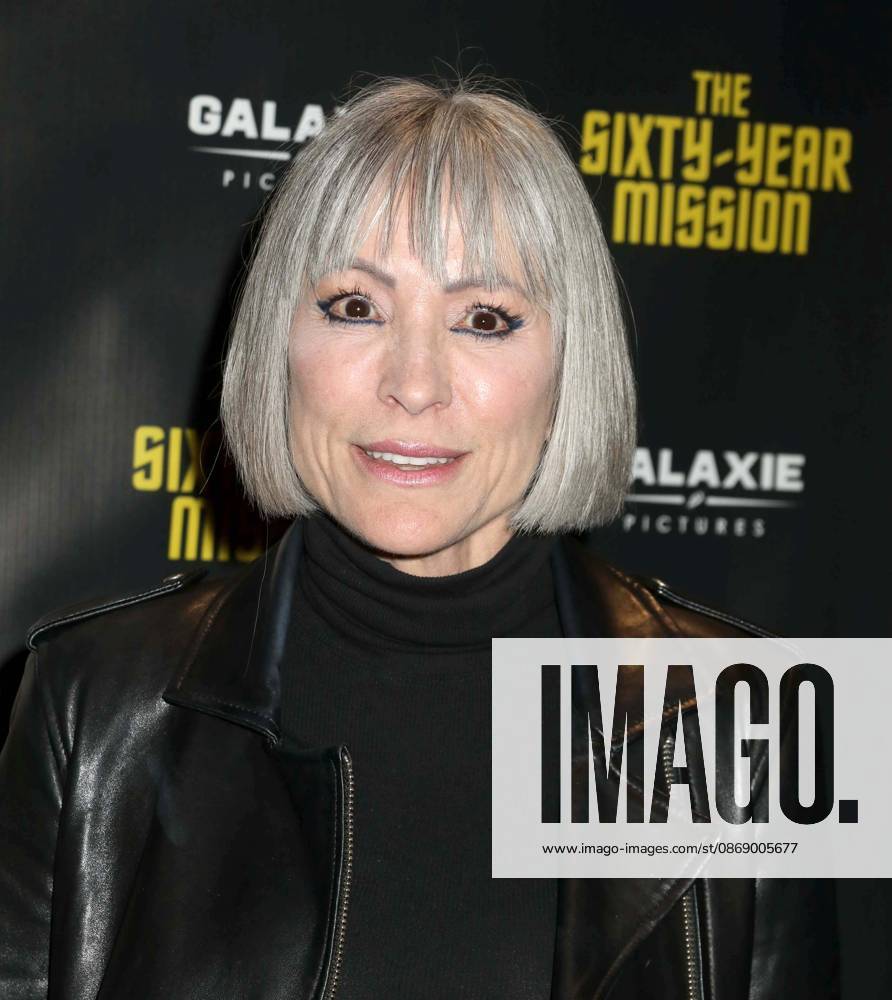 Actor NANA VISITOR seen during the red carpet arrivals for the New York All Media Premiere Screening of The Sixty-Year Mission - How Star Trek Changed Television and the World held at Regal Times Square Theaters. New York USA - ZUMAk03_ 20261008_zaf_k03_009