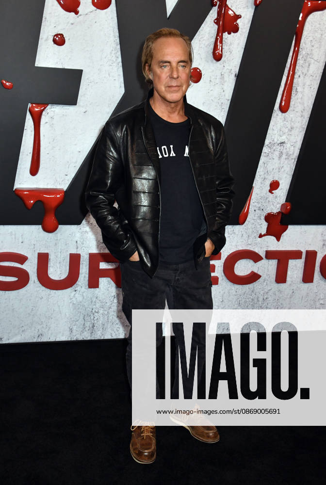 NEW YORK, NY - OCTOBER 8: Titus Welliver at Dexter 20th Anniversary Celebration & Dexter: Resurrection Season 2 premiere at Chelsea Industrial on October 8, 2026 in New York City. Credit: AdMedia New York City USA - ZUMAa123 20261008_zaa_a123_181