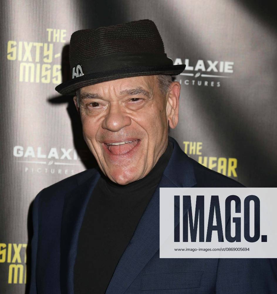 Actor ROBERT PICARDO seen during the red carpet arrivals for the New York All Media Premiere Screening of The Sixty-Year Mission - How Star Trek Changed Television and the World held at Regal Times Square Theaters. New York USA - ZUMAk03_ 20261008_zaf_k03_014