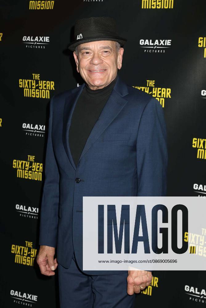 Actor ROBERT PICARDO seen during the red carpet arrivals for the New York All Media Premiere Screening of The Sixty-Year Mission - How Star Trek Changed Television and the World held at Regal Times Square Theaters. New York USA - ZUMAk03_ 20261008_zaf_k03_015