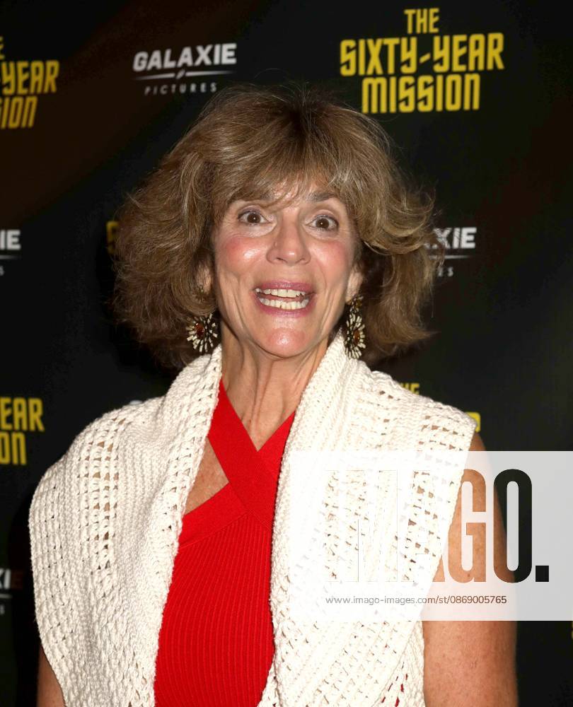 Actor ROBIN CURTIS seen during the red carpet arrivals for the New York All Media Premiere Screening of The Sixty-Year Mission - How Star Trek Changed Television and the World held at Regal Times Square Theaters. New York USA - ZUMAk03_ 20261008_zaf_k03_002
