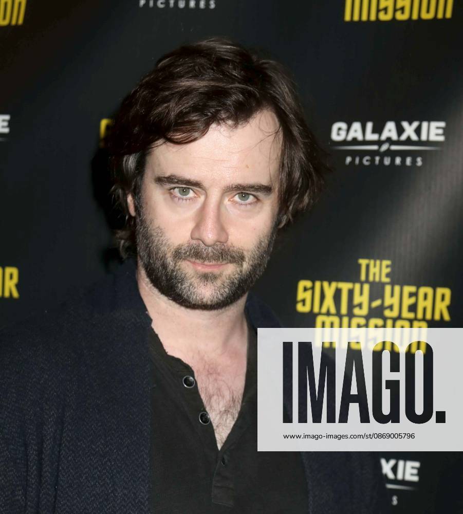 American Irish actor CILLIAN O SULLIVAN seen during the red carpet arrivals for the New York All Media Premiere Screening of The Sixty-Year Mission - How Star Trek Changed Television and the World held at Regal Times Square Theaters. New York USA - ZUMAk03_ 20261008_zaf_k03_004
