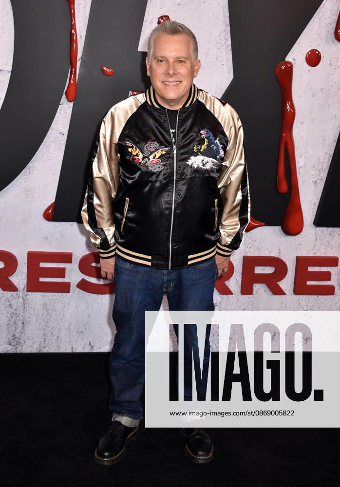 NEW YORK, NY - OCTOBER 8: Scott Reynolds at Dexter 20th Anniversary Celebration & Dexter: Resurrection Season 2 premiere at Chelsea Industrial on October 8, 2026 in New York City. Credit: AdMedia New York City USA - ZUMAa123 20261008_zaa_a123_179