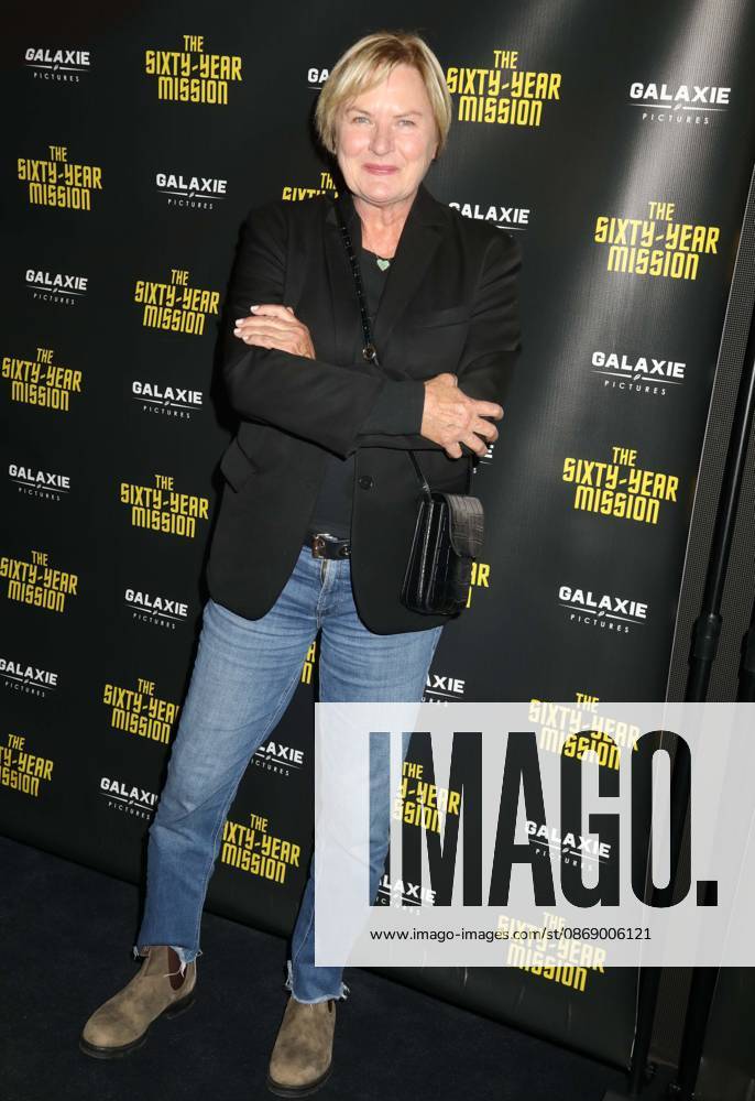 Actor DENISE CROSBY seen during the red carpet arrivals for the New York All Media Premiere Screening of The Sixty-Year Mission - How Star Trek Changed Television and the World held at Regal Times Square Theaters. New York USA - ZUMAk03_ 20261008_zaf_k03_044