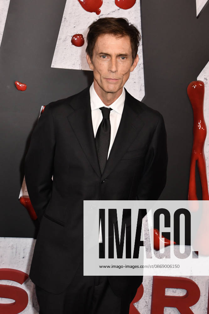 NEW YORK, NY - OCTOBER 8: Desmond Harrington at Dexter 20th Anniversary Celebration & Dexter: Resurrection Season 2 premiere at Chelsea Industrial on October 8, 2026 in New York City. Credit: AdMedia New York City USA - ZUMAa123 20261008_zaa_a123_159
