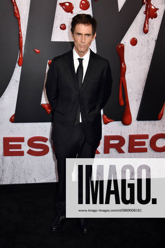 NEW YORK, NY - OCTOBER 8: Desmond Harrington at Dexter 20th Anniversary Celebration & Dexter: Resurrection Season 2 premiere at Chelsea Industrial on October 8, 2026 in New York City. Credit: AdMedia New York City USA - ZUMAa123 20261008_zaa_a123_165