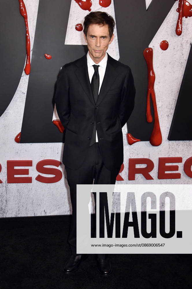 NEW YORK, NY - OCTOBER 8: Desmond Harrington at Dexter 20th Anniversary Celebration & Dexter: Resurrection Season 2 premiere at Chelsea Industrial on October 8, 2026 in New York City. Credit: AdMedia New York City USA - ZUMAa123 20261008_zaa_a123_152