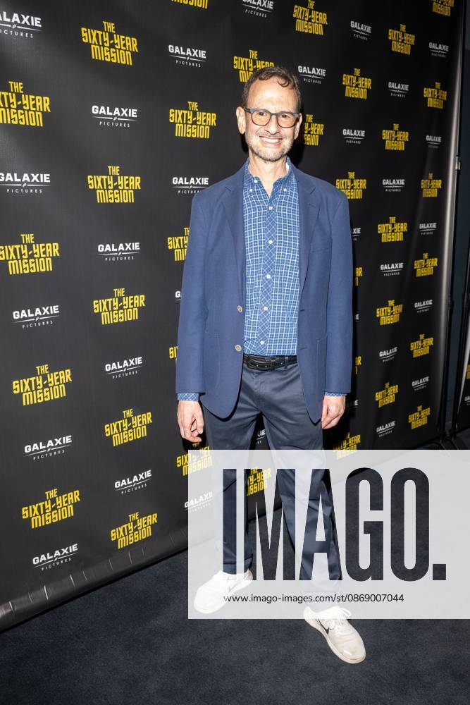 Thomas Vitale attends. The Sixty Year Mission: How Star Trek Changed Television And The World New York premiere at Regal Times Square on October 08, 2026 in New York City. New York United States - ZUMAs197 20261008_aaa_s197_252