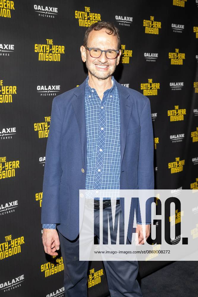 Thomas Vitale attends. The Sixty Year Mission: How Star Trek Changed Television And The World New York premiere at Regal Times Square on October 08, 2026 in New York City. New York United States - ZUMAs197 20261008_aaa_s197_308
