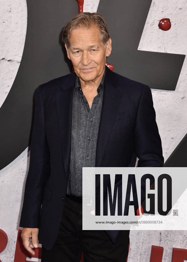 NEW YORK, NY - OCTOBER 8: James Remar at Dexter 20th Anniversary Celebration & Dexter: Resurrection Season 2 premiere at Chelsea Industrial on October 8, 2026 in New York City. Credit: AdMedia New York City USA - ZUMAa123 20261008_zaa_a123_127