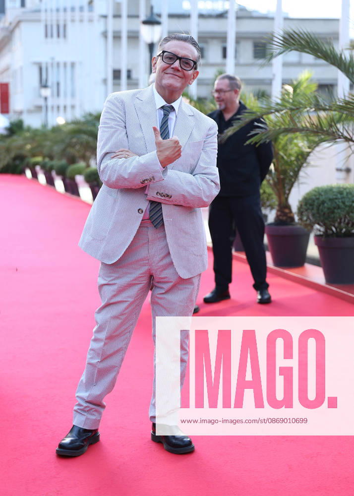 Stephen Wooley Arrives at the opening night of the 37th edition of the British and Irish Film Festival in Dinard on October 9, 2026 Denis Guignebourg Bestimage Celebrities at the opening night of the 37th edition of the British and Irish Film Festival in Dinard on October 9, 2026 Dinard, France