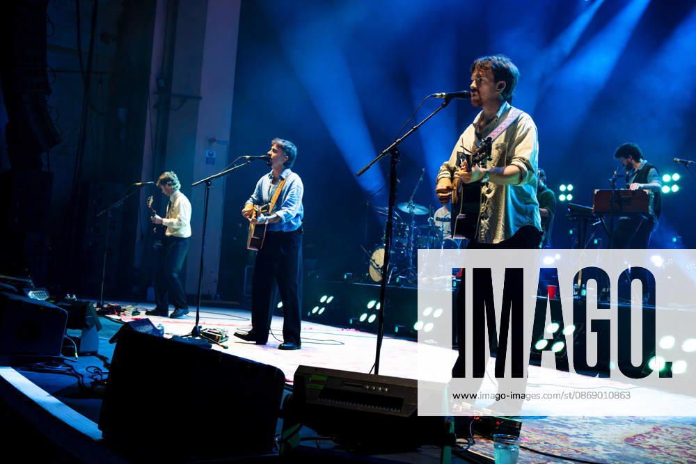 Irish folk trio Amble perform live at O2 Academy Brixton in Brixton, London, Irish folk trio Amble perform live at O2 Academy Brixton in Brixton, London, United Kingdom, on 8 October 2026., Credit:Paul Bogle Avalon