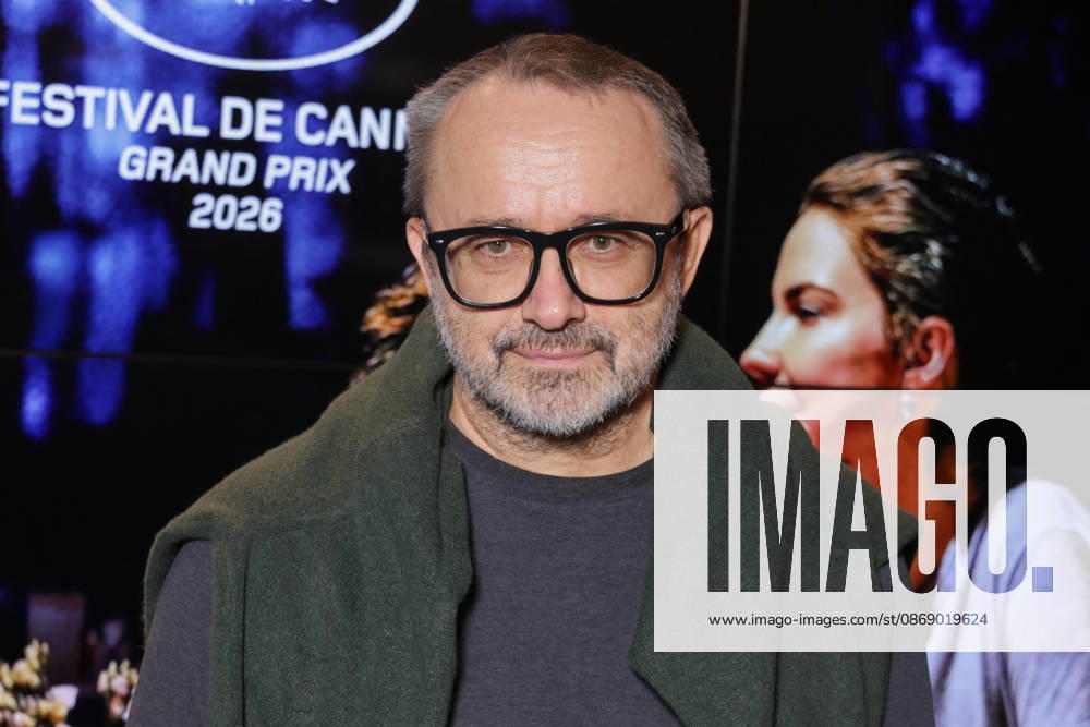 Exclusive - Minotaure Premiere - Paris Exclusive - Andrei Zviaguintsev attends the photocall for the premiere of The Minotaure held at the UGC Les Halles Cinema in Paris, France on October 8, 2026. Photo by David Boyer ABACAPRESS.COM Paris France