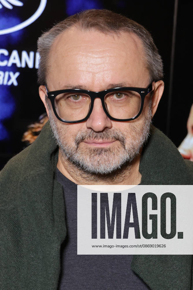 Exclusive - Minotaure Premiere - Paris Exclusive - Andrei Zviaguintsev attends the photocall for the premiere of The Minotaure held at the UGC Les Halles Cinema in Paris, France on October 8, 2026. Photo by David Boyer ABACAPRESS.COM Paris France