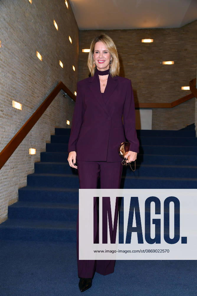 Monica Meier-Ivancan bei der Verleihung der Brigitte Award 2026 im Kino International in Berlin am 08.10.2026
