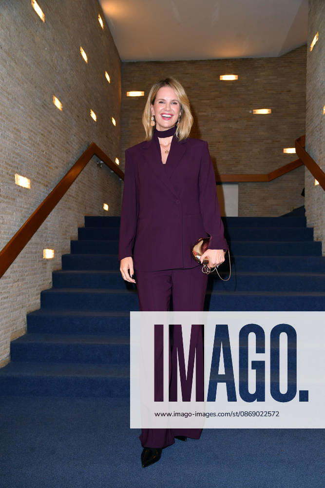 Monica Meier-Ivancan bei der Verleihung der Brigitte Award 2026 im Kino International in Berlin am 08.10.2026