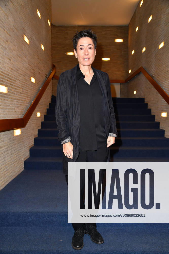 Dunja Hayali bei der Verleihung der Brigitte Award 2026 im Kino International in Berlin am 08.10.2026