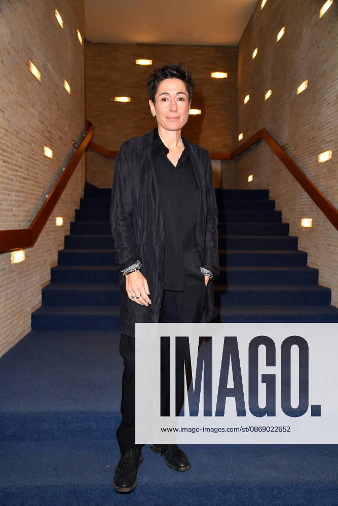 Dunja Hayali bei der Verleihung der Brigitte Award 2026 im Kino International in Berlin am 08.10.2026