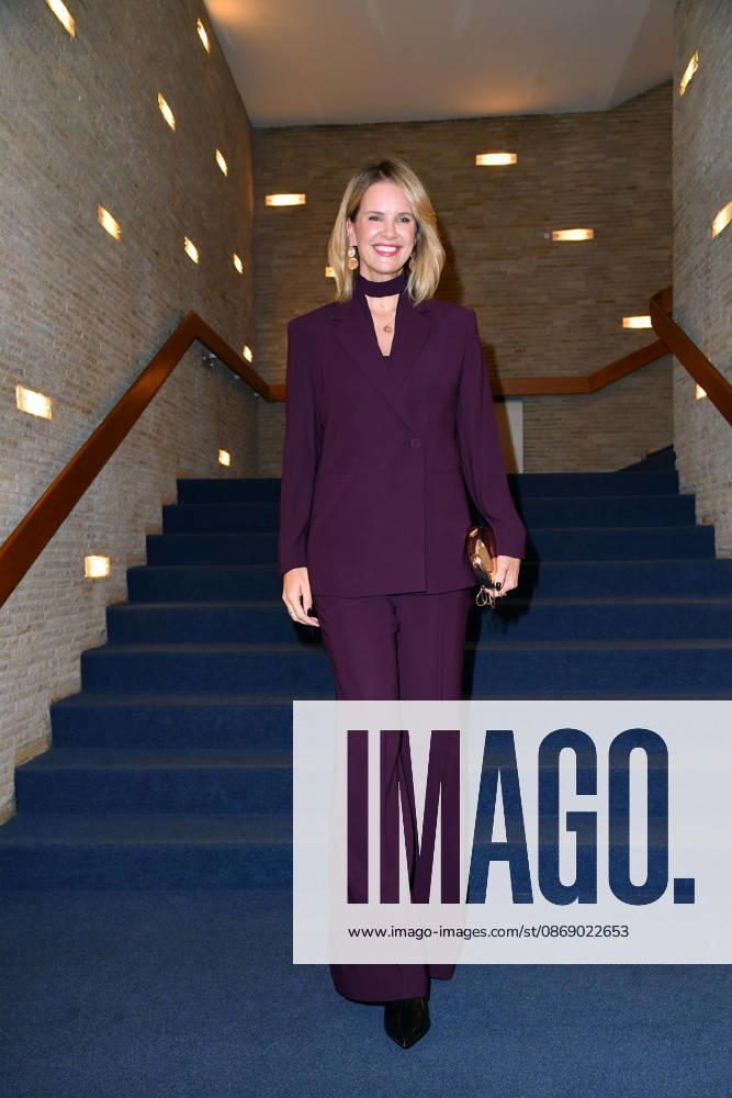 Monica Meier-Ivancan bei der Verleihung der Brigitte Award 2026 im Kino International in Berlin am 08.10.2026