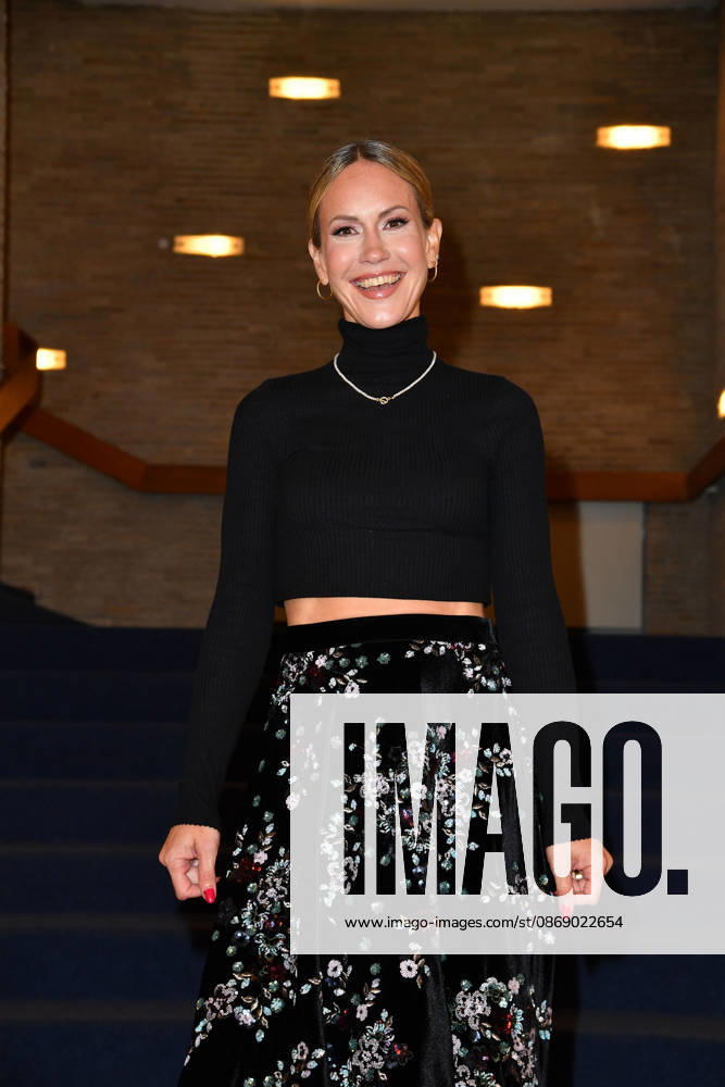 Wolke Hegenbarth bei der Verleihung der Brigitte Award 2026 im Kino International in Berlin am 08.10.2026