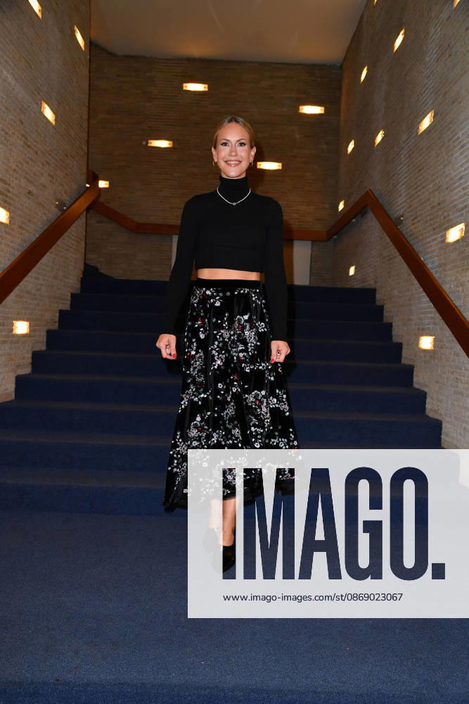 Wolke Hegenbarth bei der Verleihung der Brigitte Award 2026 im Kino International in Berlin am 08.10.2026