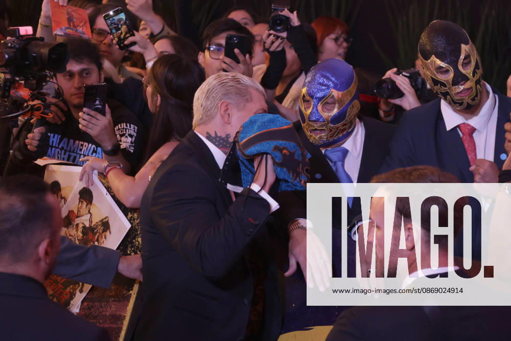 Street Fighter Red Carpet And Fan Event in Mexico City WWE wrestler Cody Rhodes attends the official red carpet and fan event for the upcoming live-action film Street Fighter at Cinà polis Universidad on October 08, 2026 in Mexico City, Mexico. (Photo by Ismael Rosas Eyepix Group)