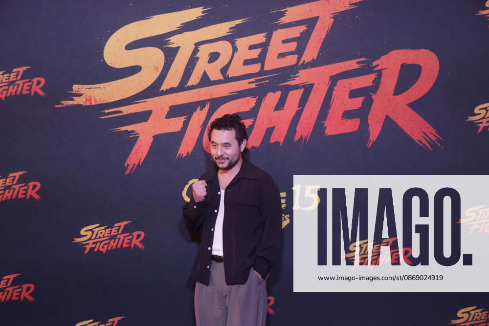 Street Fighter Red Carpet And Fan Event in Mexico City Director Kitao Sakurai attends the official red carpet and fan event for the upcoming live-action film Street Fighter at Cinà polis Universidad on October 08, 2026 in Mexico City, Mexico. (Photo by Ismael Rosas Eyepix Group)