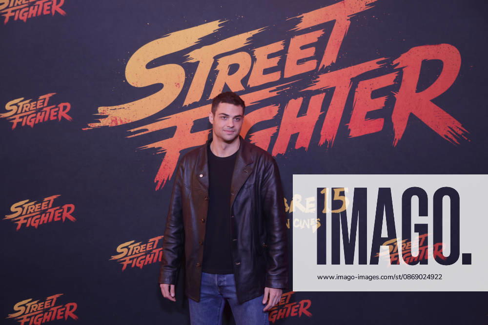 Street Fighter Red Carpet And Fan Event in Mexico City Actor Noah Centineo attends the official red carpet and fan event for the upcoming live-action film Street Fighter at Cinà polis Universidad on October 08, 2026 in Mexico City, Mexico. (Photo by Ismael Rosas Eyepix Group)