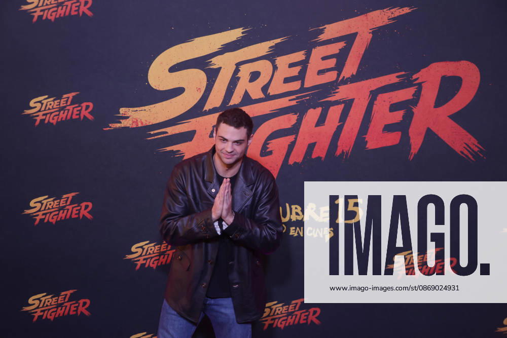Street Fighter Red Carpet And Fan Event in Mexico City Actor Noah Centineo attends the official red carpet and fan event for the upcoming live-action film Street Fighter at Cinà polis Universidad on October 08, 2026 in Mexico City, Mexico. (Photo by Ismael Rosas Eyepix Group)