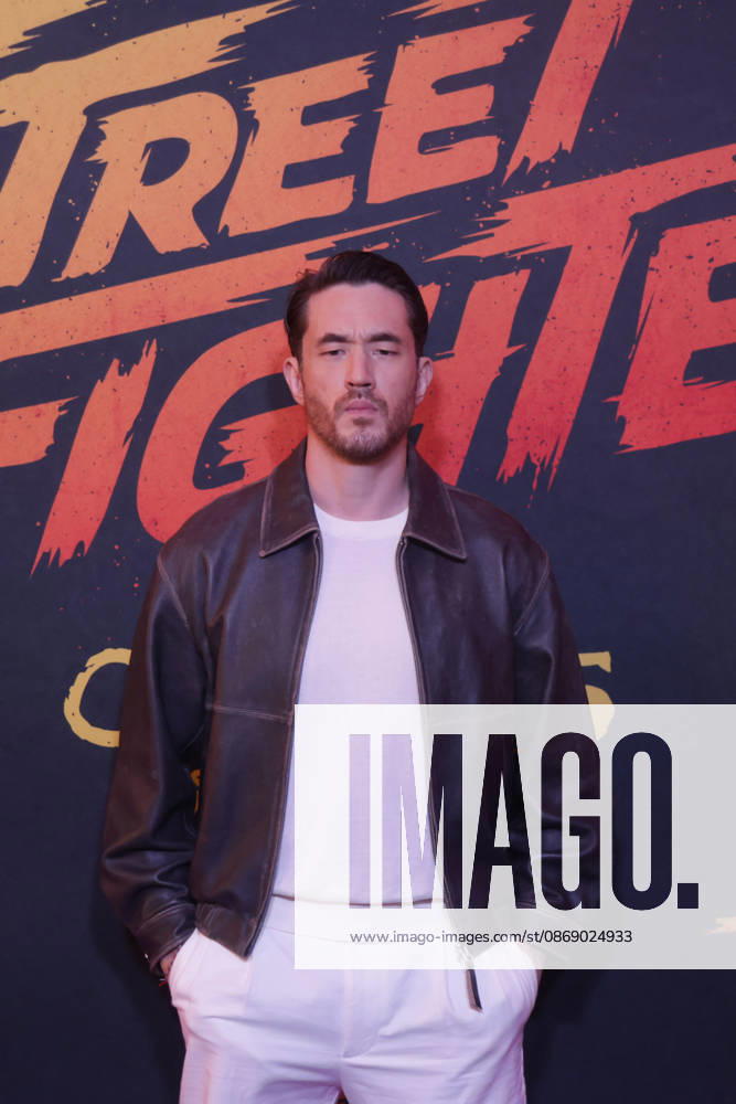 Street Fighter Red Carpet And Fan Event in Mexico City Actor Andrew Koji attends the official red carpet and fan event for the upcoming live-action film Street Fighter at Cinà polis Universidad on October 08, 2026 in Mexico City, Mexico. (Photo by Ismael Rosas Eyepix Group)