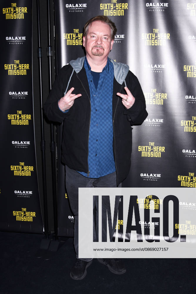 Arrivals for the The Sixty-Year Mission How Star Trek Changed Television and the World premiere at Regal Times Square Featuring: Brian O Halloran Where: New York, United States When: 08 Oct 2026 Credit: Darla Khazei INSTARimages . NOT FOR USE BY NEWSPAPERS BASED IN THE UK.