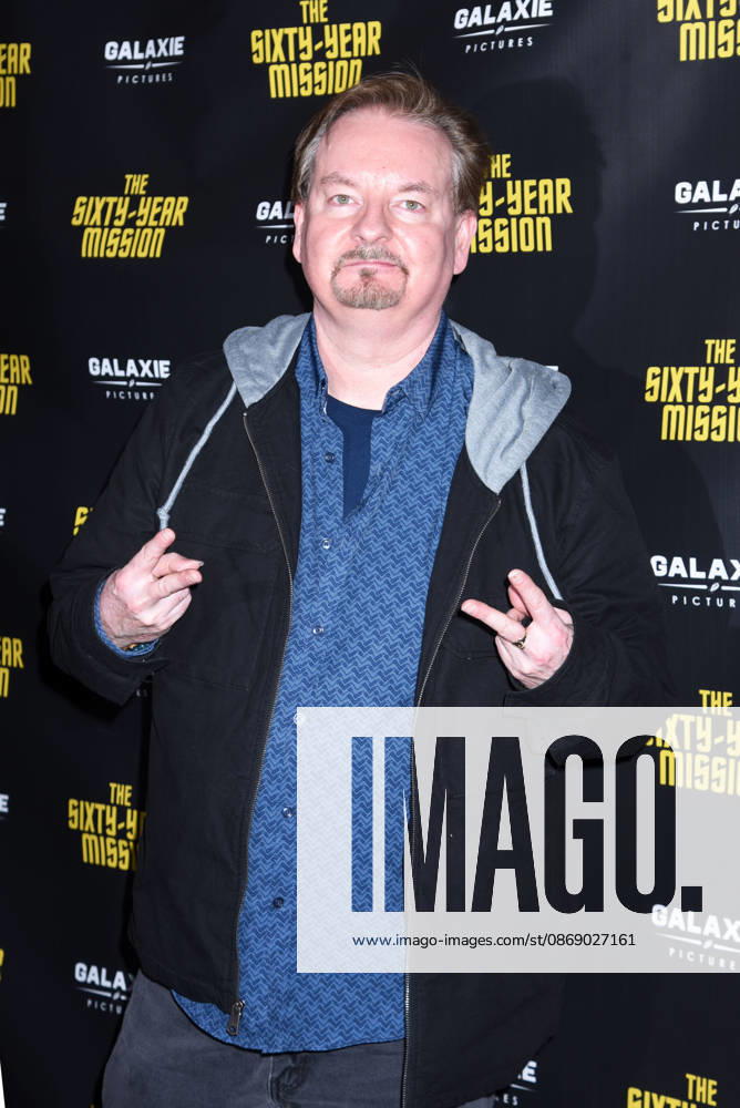 Arrivals for the The Sixty-Year Mission How Star Trek Changed Television and the World premiere at Regal Times Square Featuring: Brian O Halloran Where: New York, United States When: 08 Oct 2026 Credit: Darla Khazei INSTARimages . NOT FOR USE BY NEWSPAPERS BASED IN THE UK.