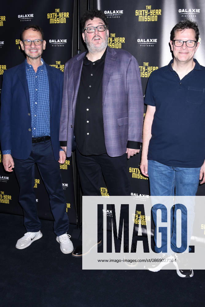 Arrivals for the The Sixty-Year Mission How Star Trek Changed Television and the World premiere at Regal Times Square Featuring: Mark A Altman and Guests Where: New York, United States When: 08 Oct 2026 Credit: Darla Khazei INSTARimages . NOT FOR USE BY NEWSPAPERS BASED IN THE UK.