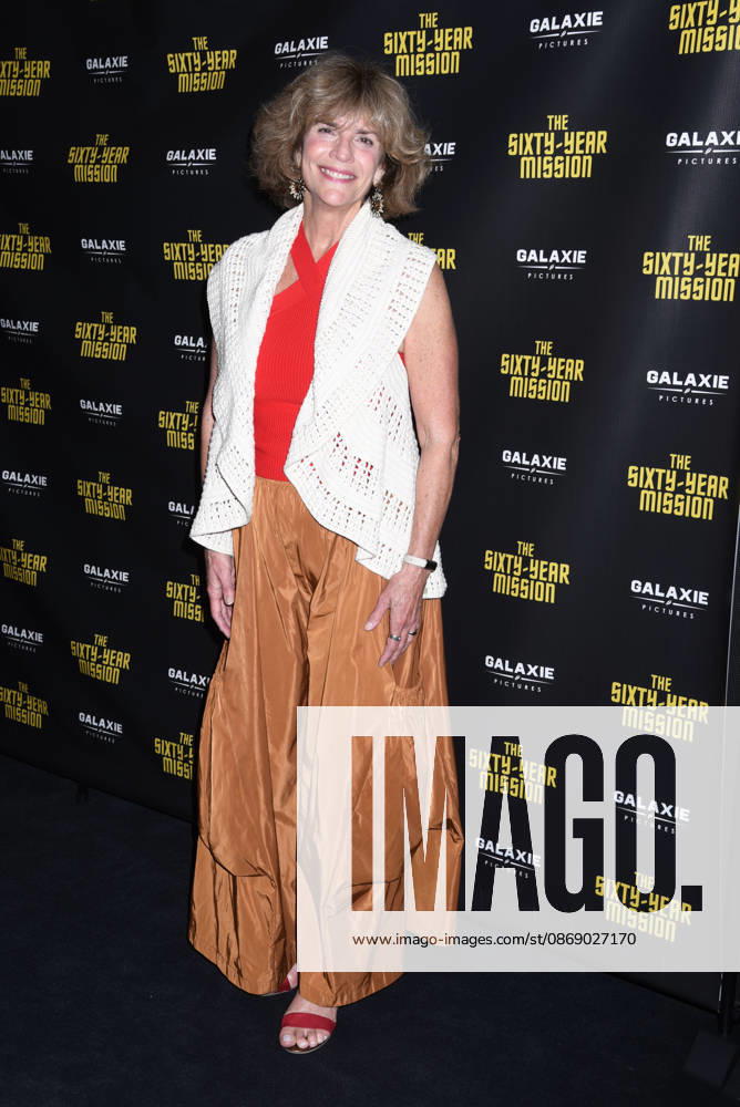 Arrivals for the The Sixty-Year Mission How Star Trek Changed Television and the World premiere at Regal Times Square Featuring: Robin Curtis Where: New York, United States When: 08 Oct 2026 Credit: Darla Khazei INSTARimages . NOT FOR USE BY NEWSPAPERS BASED IN THE UK.