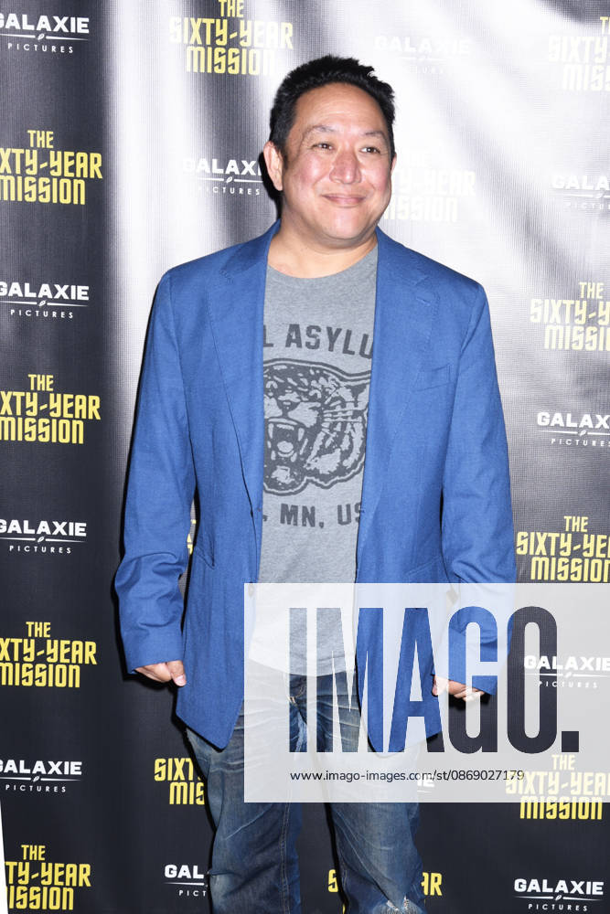 Arrivals for the The Sixty-Year Mission How Star Trek Changed Television and the World premiere at Regal Times Square Featuring: Ming Chen Where: New York, United States When: 08 Oct 2026 Credit: Darla Khazei INSTARimages . NOT FOR USE BY NEWSPAPERS BASED IN THE UK.
