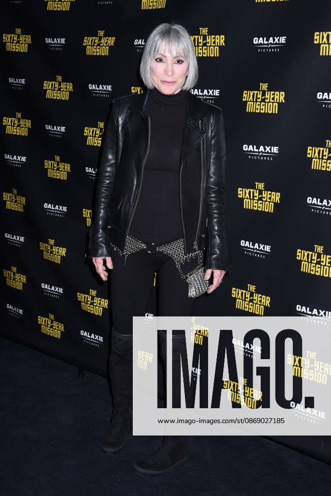 Arrivals for the The Sixty-Year Mission How Star Trek Changed Television and the World premiere at Regal Times Square Featuring: Nana Visitor Where: New York, United States When: 08 Oct 2026 Credit: Darla Khazei INSTARimages . NOT FOR USE BY NEWSPAPERS BASED IN THE UK.