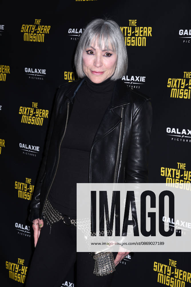 Arrivals for the The Sixty-Year Mission How Star Trek Changed Television and the World premiere at Regal Times Square Featuring: Nana Visitor Where: New York, United States When: 08 Oct 2026 Credit: Darla Khazei INSTARimages . NOT FOR USE BY NEWSPAPERS BASED IN THE UK.