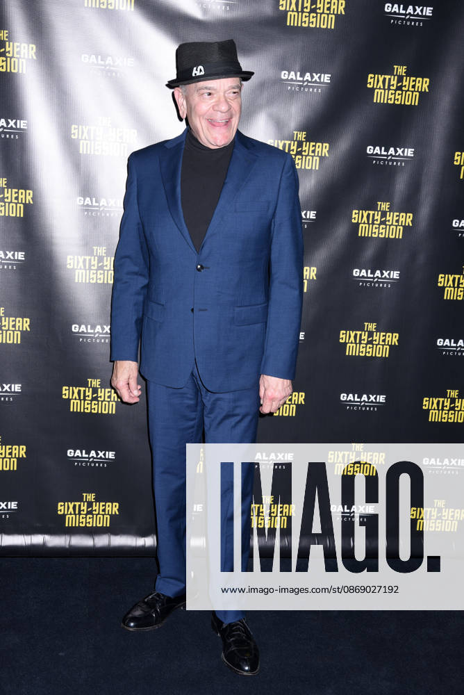 Arrivals for the The Sixty-Year Mission How Star Trek Changed Television and the World premiere at Regal Times Square Featuring: Robert Picardo Where: New York, United States When: 08 Oct 2026 Credit: Darla Khazei INSTARimages . NOT FOR USE BY NEWSPAPERS BASED IN THE UK.