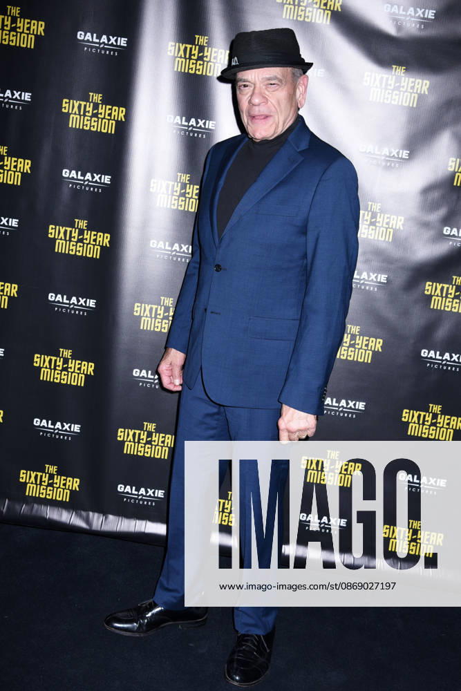 Arrivals for the The Sixty-Year Mission How Star Trek Changed Television and the World premiere at Regal Times Square Featuring: Robert Picardo Where: New York, United States When: 08 Oct 2026 Credit: Darla Khazei INSTARimages . NOT FOR USE BY NEWSPAPERS BASED IN THE UK.
