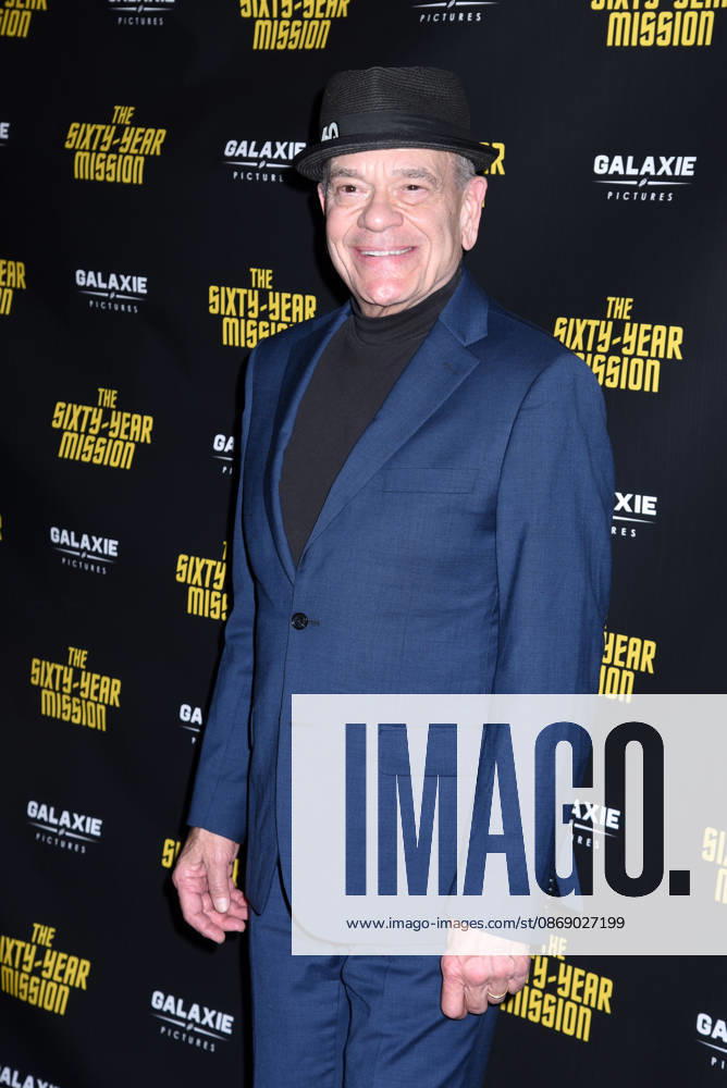 Arrivals for the The Sixty-Year Mission How Star Trek Changed Television and the World premiere at Regal Times Square Featuring: Robert Picardo Where: New York, United States When: 08 Oct 2026 Credit: Darla Khazei INSTARimages . NOT FOR USE BY NEWSPAPERS BASED IN THE UK.