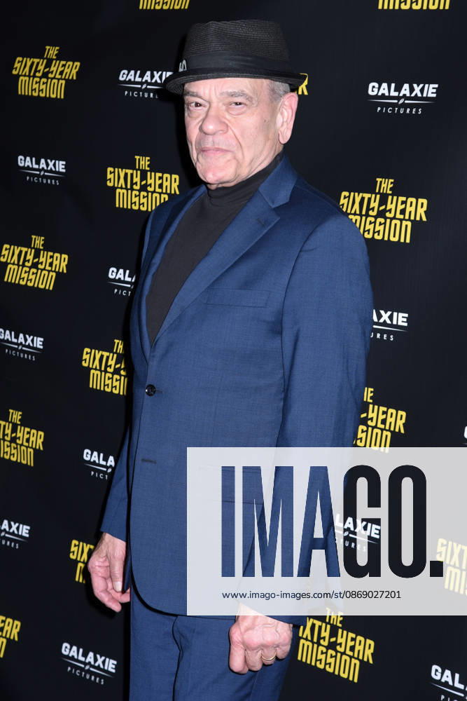 Arrivals for the The Sixty-Year Mission How Star Trek Changed Television and the World premiere at Regal Times Square Featuring: Robert Picardo Where: New York, United States When: 08 Oct 2026 Credit: Darla Khazei INSTARimages . NOT FOR USE BY NEWSPAPERS BASED IN THE UK.