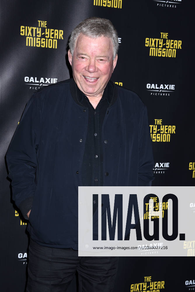 Arrivals for the The Sixty-Year Mission How Star Trek Changed Television and the World premiere at Regal Times Square Featuring: William Shatner Where: New York, United States When: 08 Oct 2026 Credit: Darla Khazei INSTARimages . NOT FOR USE BY NEWSPAPERS BASED IN THE UK.