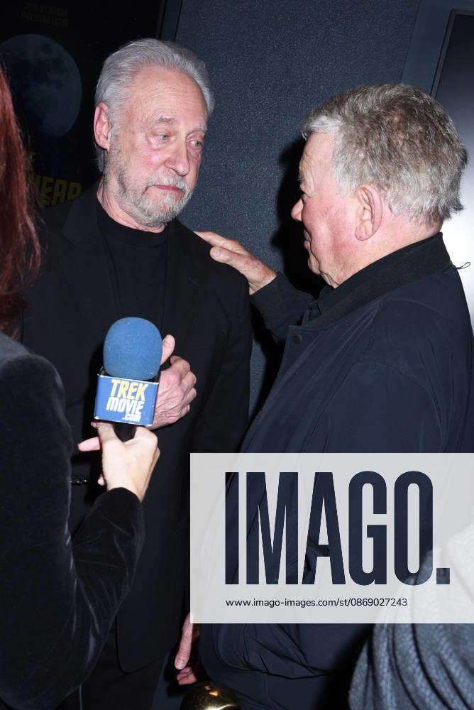 Arrivals for the The Sixty-Year Mission How Star Trek Changed Television and the World premiere at Regal Times Square Featuring: Brent Spiner and William Shatner Where: New York, United States When: 08 Oct 2026 Credit: Darla Khazei INSTARimages . NOT FOR USE BY NEWSPAPERS BASED IN THE UK.