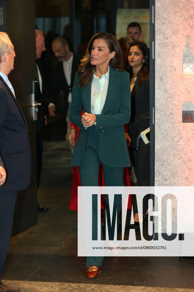 Queen Letizia presides over the official ceremony for World Mental Health Day 2026. Queen Letizia upon her arrival at the official ceremony for World Mental Health Day 2026, at the Hotel Ilunion Atrium, on October 9, 2026, in Madrid, Spain. Organized by the Spanish Mental Health Confederation, the event will be held under the slogan Match Your Mental Health, in collaboration with the Ministry of Social Rights, Consumer Affairs, and the 2030 Agenda and the ONCE Foundation CELEBRITIES QUEEN ROYALTY HEALTH MENTAL HEALTH Raú Madrid Madrid, Spain