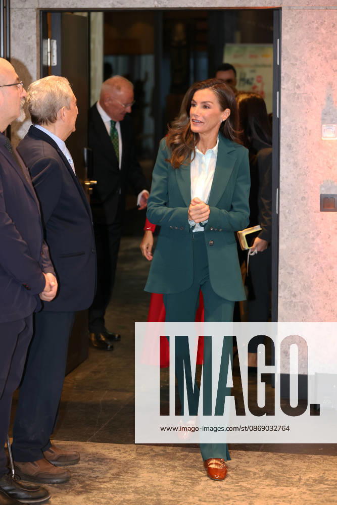Queen Letizia presides over the official ceremony for World Mental Health Day 2026. Queen Letizia upon her arrival at the official ceremony for World Mental Health Day 2026, at the Hotel Ilunion Atrium, on October 9, 2026, in Madrid, Spain. Organized by the Spanish Mental Health Confederation, the event will be held under the slogan Match Your Mental Health, in collaboration with the Ministry of Social Rights, Consumer Affairs, and the 2030 Agenda and the ONCE Foundation CELEBRITIES QUEEN ROYALTY HEALTH MENTAL HEALTH Raú Madrid Madrid, Spain