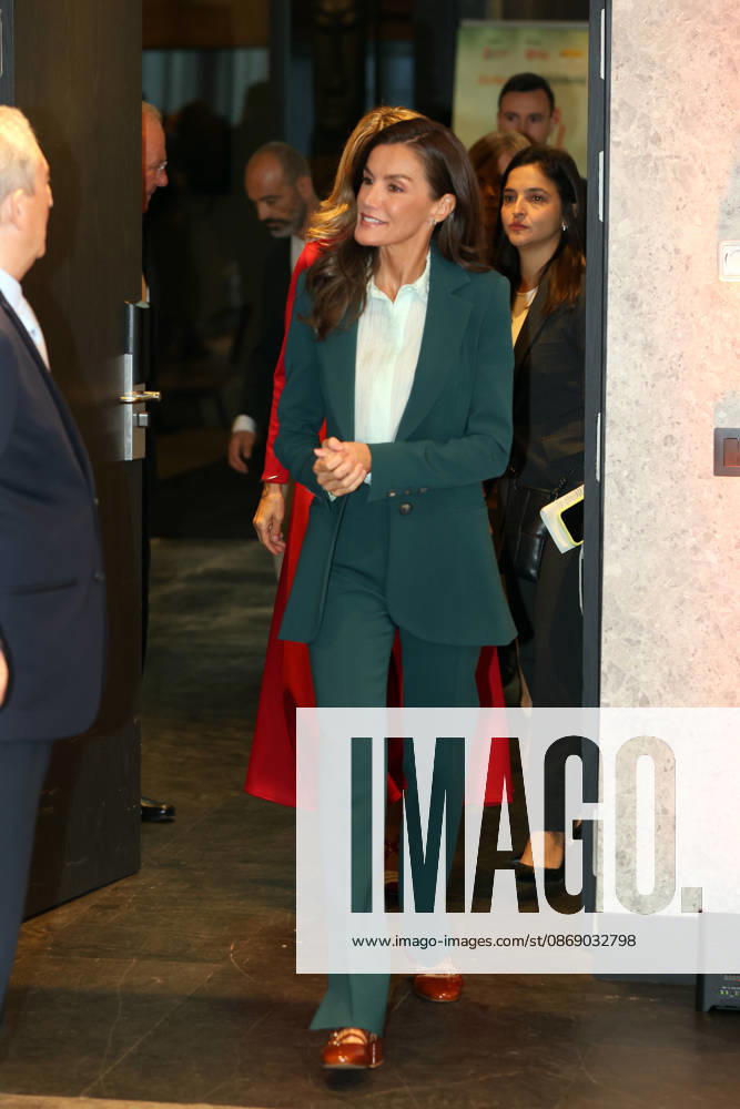 Queen Letizia presides over the official ceremony for World Mental Health Day 2026 Queen Letizia upon her arrival at the official ceremony for World Mental Health Day 2026, at the Hotel Ilunion Atrium, on October 9, 2026, in Madrid, Spain. Organized by the Spanish Mental Health Confederation, the event will be held under the slogan Match Your Mental Health, in collaboration with the Ministry of Social Rights, Consumer Affairs, and the 2030 Agenda and the ONCE Foundation CELEBRITIES QUEEN ROYALTY HEALTH MENTAL HEALTH Raú Madrid Madrid, Spain