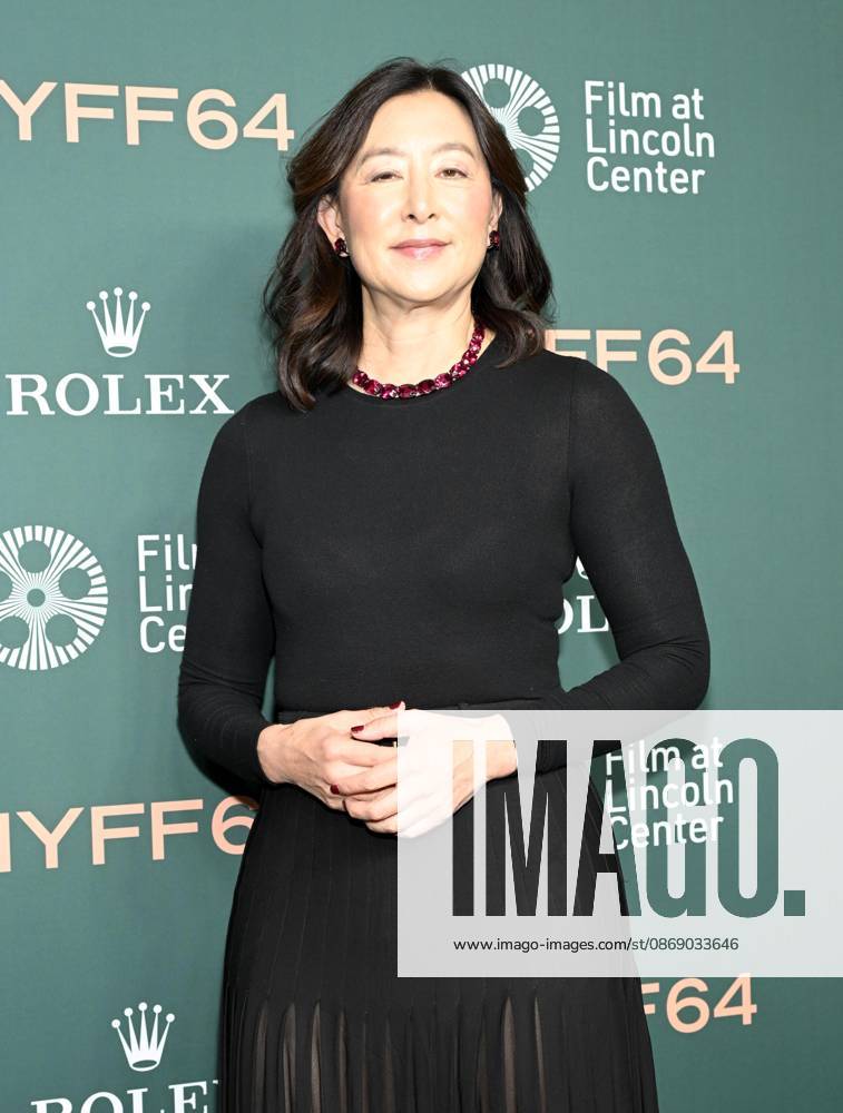 Clara Wu Tsai attends the 64th New York Film Festival Werner Herzog s Bucking Fastard Screening. Held at Alice Tully Hall at Lincoln Center in New York. Zuma Press. October 8, 2026. New York United States - ZUMAp281 20261008_zea_p281_002